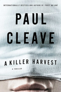 a killer harvest paul cleave