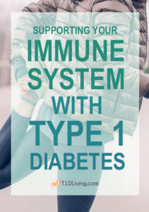 Supporting-Your-Immune-System-with-Diabetes-Pinterest