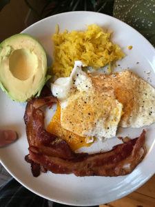 egg breakfast