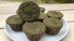 Green-Smoothie-Muffin-Recipe