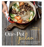 books cookbook one pot paleo