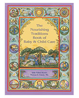 nourishing traditions of baby childcare