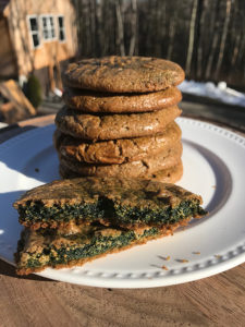 Green Cookies