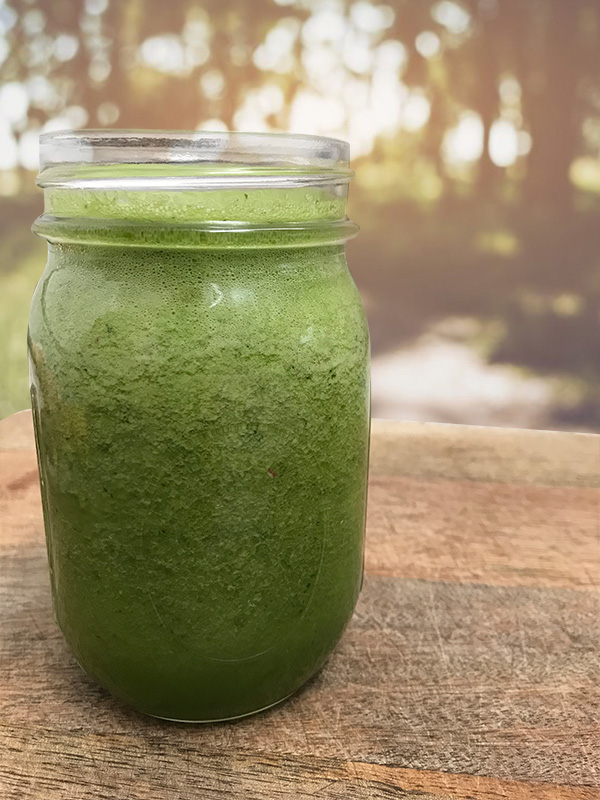 green-smoothie-low-carb