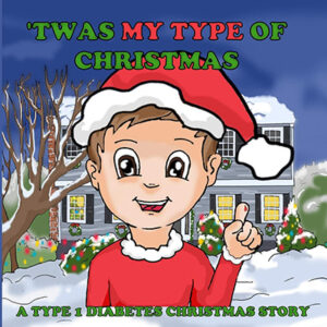 diabetes books for kids twas my type of christmas