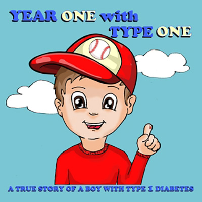 type 1 diabetes books for kids. Year one with type one