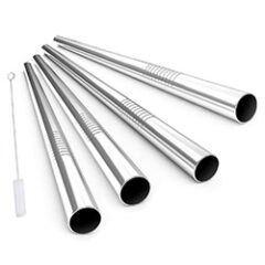 shop stainless steel straws