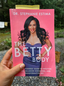 Betty Body dr Stephanie Estima