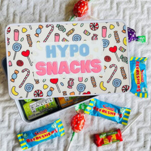 Hypo Snacks Tin